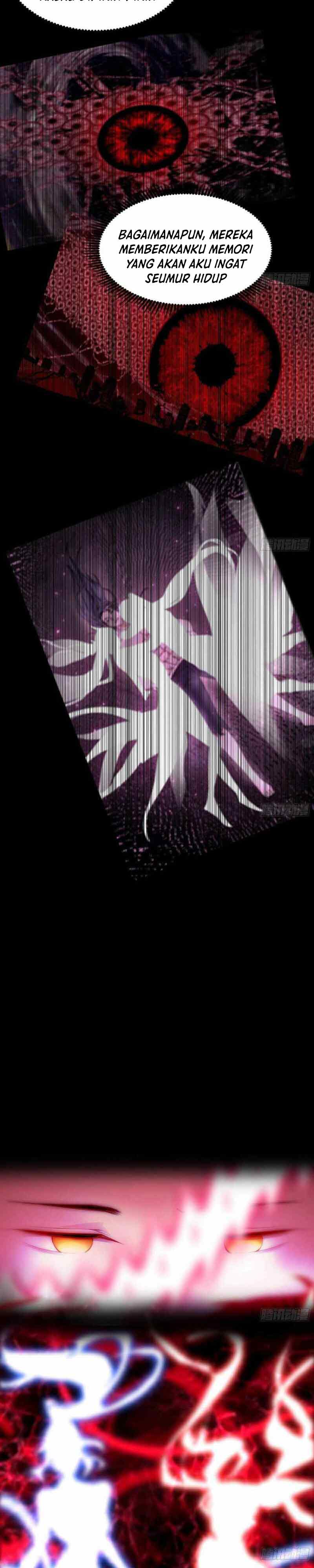 I’m An Evil God